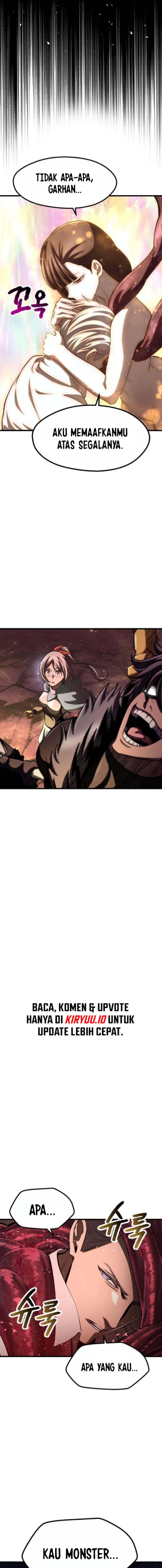 Otherworldly Sword King’s Survival Records Chapter 270 Bahasa Indonesia